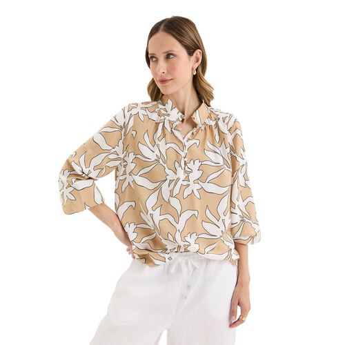 Yarra Trail Broadleaf Top